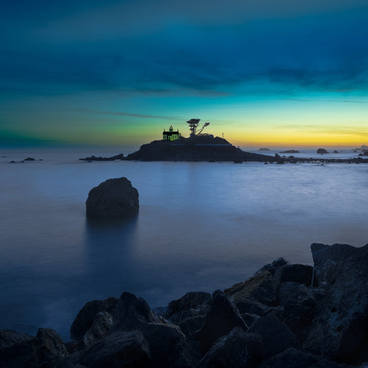 Battery Point Lightstation