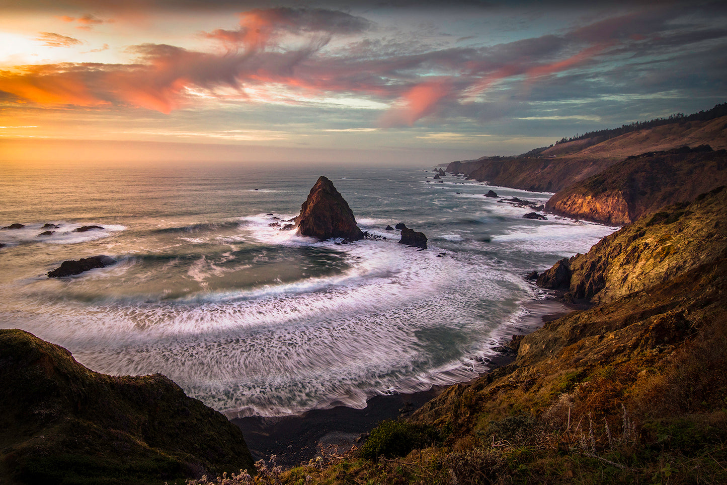 Last Light Mendocino Coast