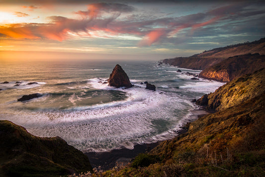Last Light Mendocino Coast
