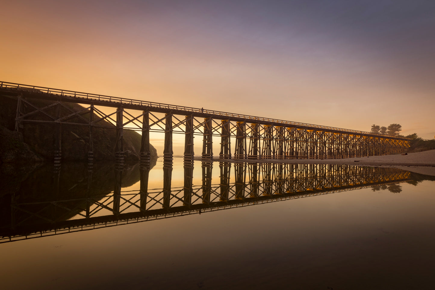 Pudding Creek Tressle