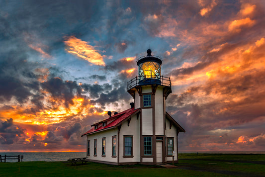 Point Cabrillo Light