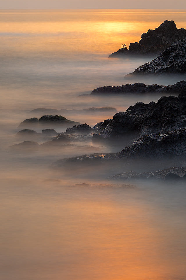 Sunset Reflection No. 1
