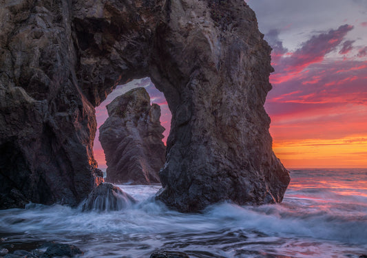 Jon Klein returns to MENDOCINO COAST PHOTOGRAPHER GALLERY, First Friday, June 7th 2024.