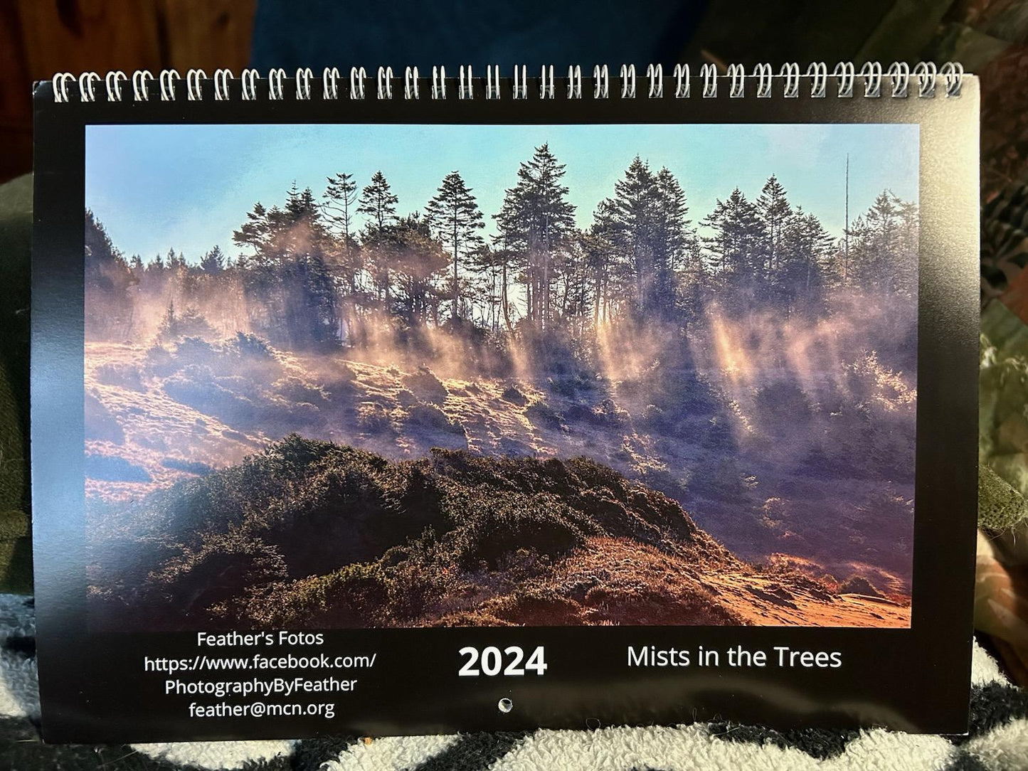 2024 Calendars by Feather's Fotos