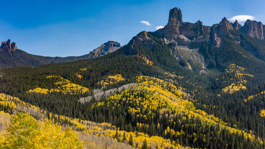 Owl Creek Pass