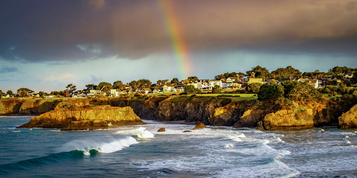 Mendocino Rainbow